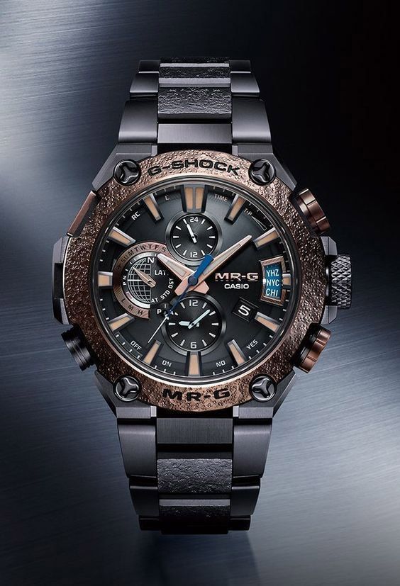 G-shock