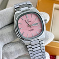 Omega Speedmaster Slim Silver Green Metal Watch