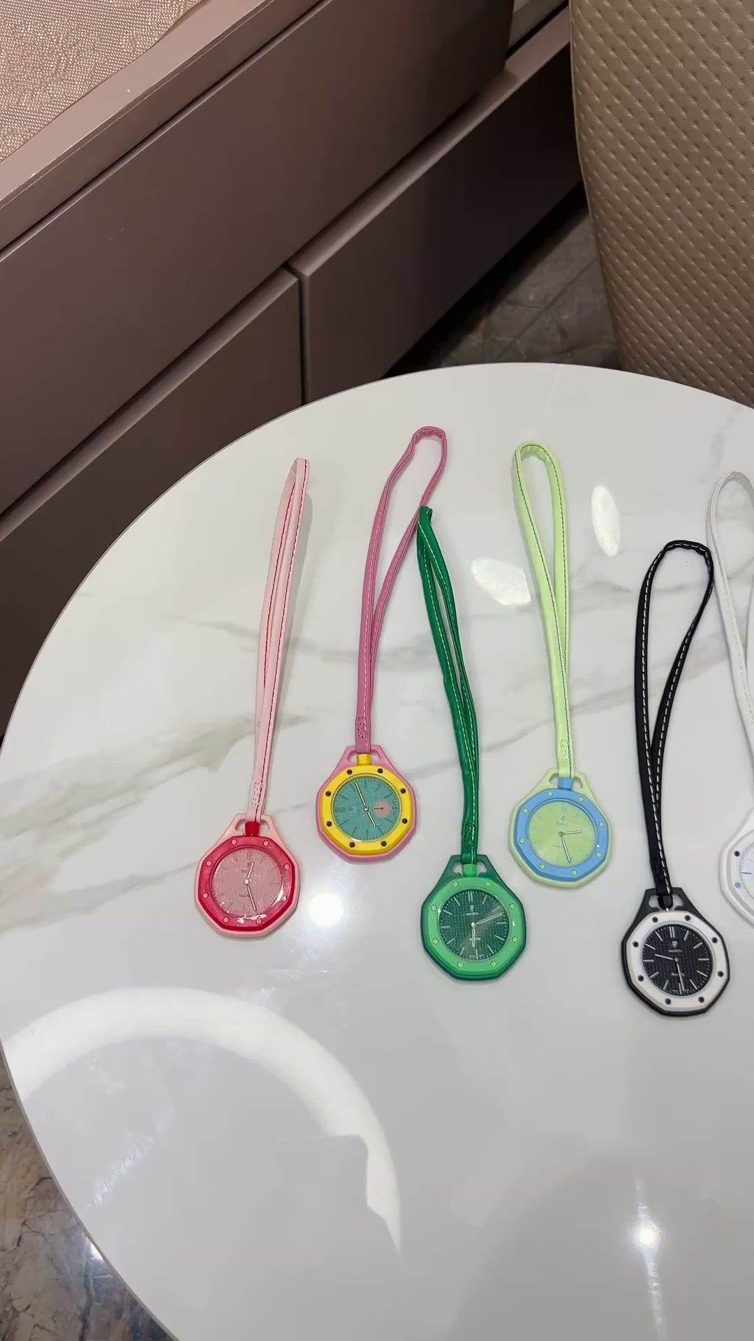 AP X Swatch Royal pop