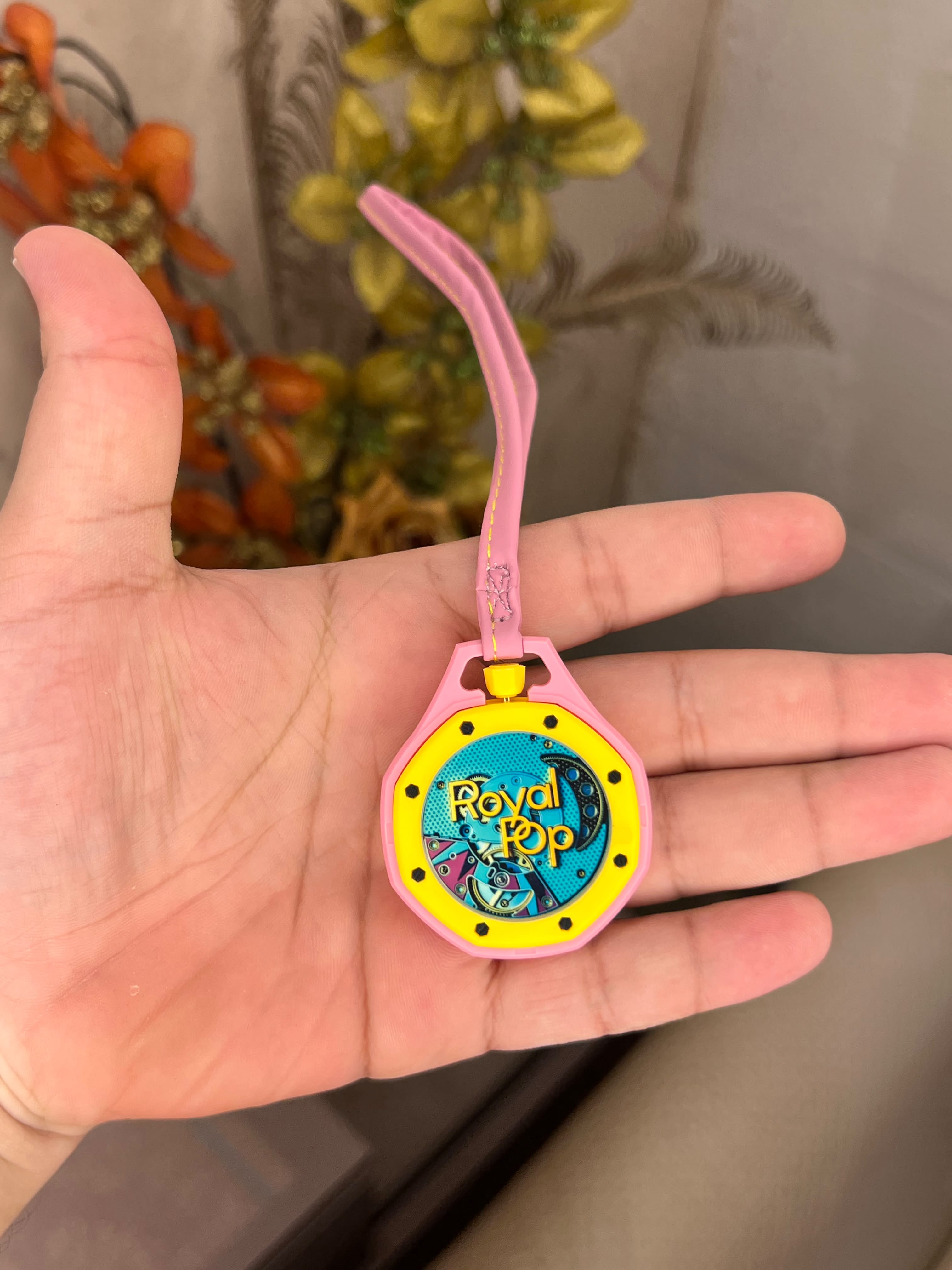 AP X Swatch Royal pop