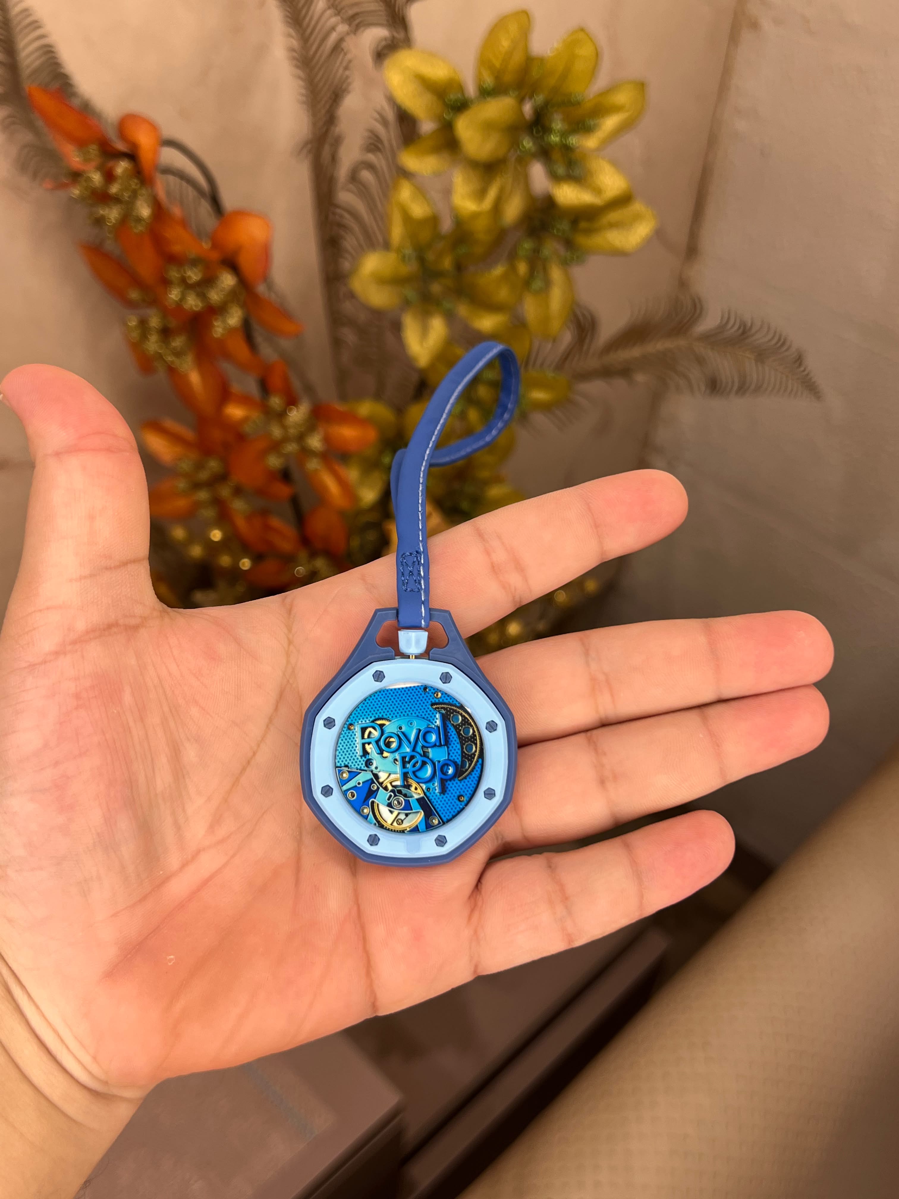 AP X Swatch Royal pop