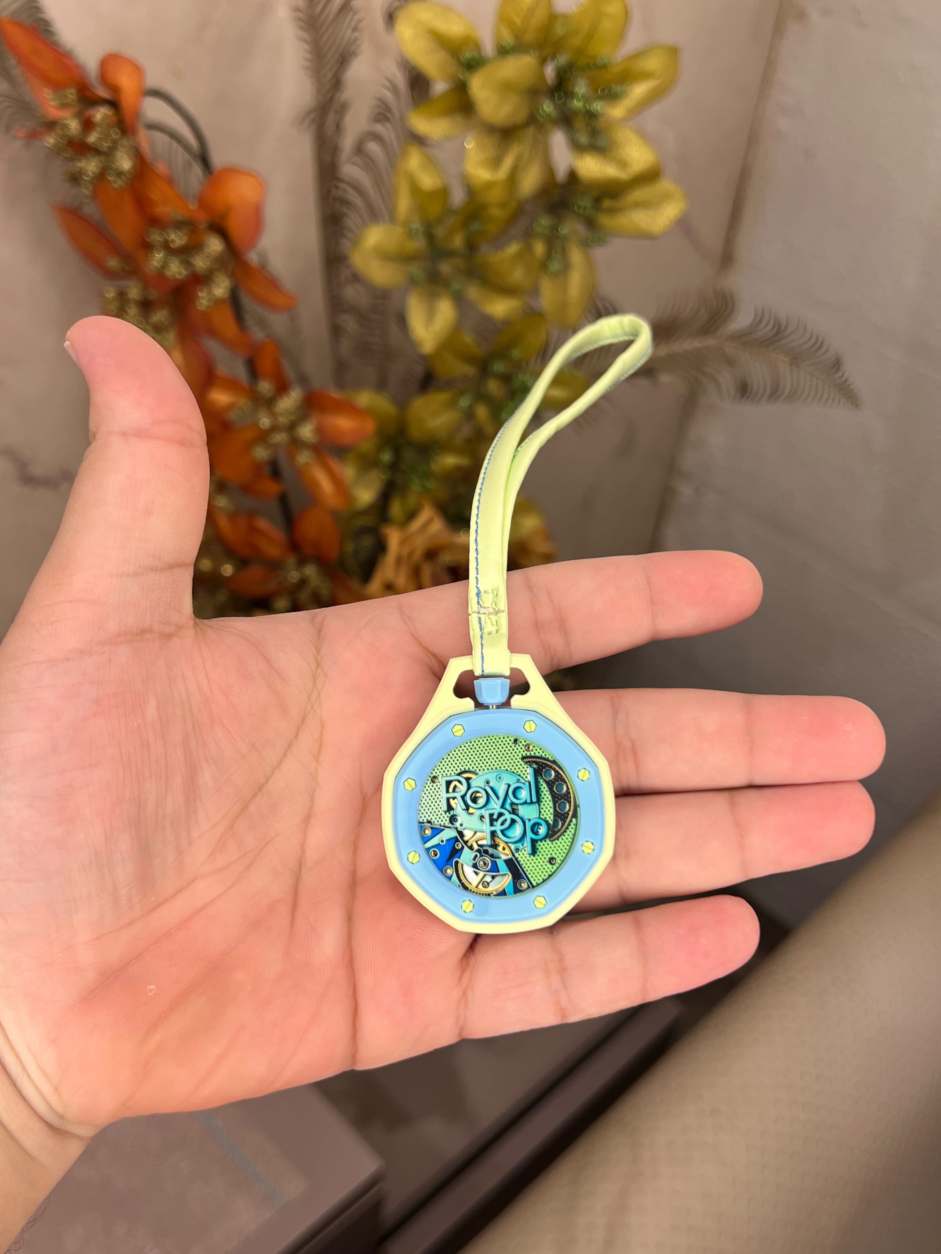 AP X Swatch Royal pop